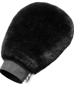 Best Gant de pansage en polaire Teddy Fourrure D'Agneau|Matériel De Pansage