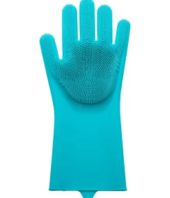 New Gants de lavage Entretien De La Fourrure Pour Chien