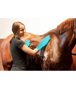 New Gants de lavage Entretien De La Fourrure Pour Chien