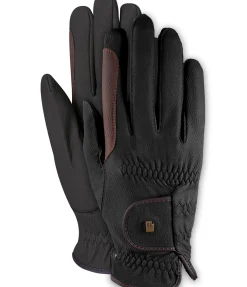 Discount Gants d'hiver ROECK GRIP Gants D'Équitation Pour L'Hiver|Gants D'Équitation Toutes Saisons