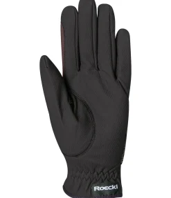 Discount Gants d'hiver ROECK GRIP Gants D'Équitation Pour L'Hiver|Gants D'Équitation Toutes Saisons
