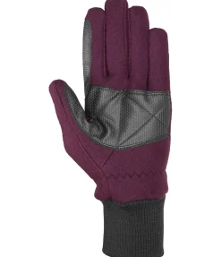Gants d'hiver en polaire Lausanne II Gants D'Équitation Pour L'Hiver