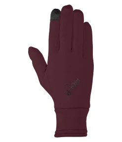 Gants d'hiver en polaire Polar Touch Gants D'Équitation Pour L'Hiver