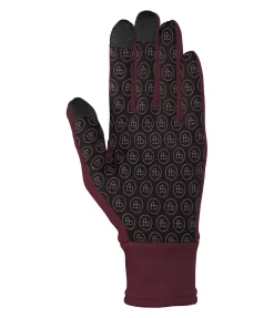 Gants d'hiver en polaire Polar Touch Gants D'Équitation Pour L'Hiver