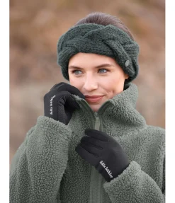 Gants d'hiver en polaire Glacier Gants D'Équitation Pour L'Hiver