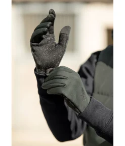 Online Gants d'hiver en polaire Polar Touch Gants D'Équitation Pour L'Hiver