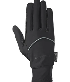 Hot Gants d'hiver en polaire Slip Pro Gants D'Équitation Pour L'Hiver