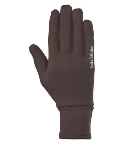 Hot Gants d'hiver en polaire Nonslip Gants D'Équitation Pour L'Hiver