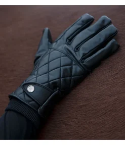 Outlet Gants d'hiver en synthétique Zermatt Gants D'Équitation Pour L'Hiver