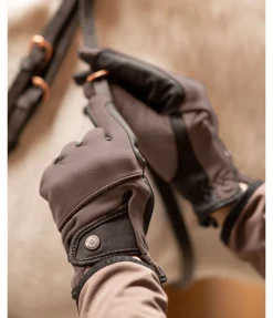 Outlet Gants d'hiver softshell Gants D'Équitation Pour L'Hiver