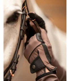 Outlet Gants d'hiver softshell Gants D'Équitation Pour L'Hiver