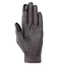 Discount Gants d'équitation All Season Ribbed Gants D'Équitation Toutes Saisons