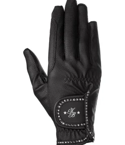 Hot Gants d'équitation Grand Prix II Gants D'Équitation Toutes Saisons|Gants D'Équitation Enfant