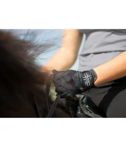 Discount Gants d'équitation Jorid Gants D'Équitation Toutes Saisons