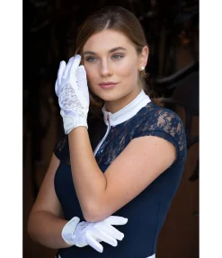 Best Gants d'équitation Lace Gants D'Équitation Pour L'Été|Gants D'Équitation Toutes Saisons