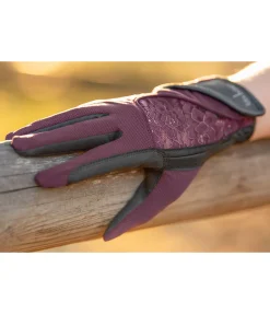 Hot Gants d'équitation Lace Gants D'Équitation Pour L'Été|Gants D'Équitation Toutes Saisons