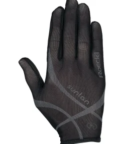 New Gants d'équitation LAILA Gants D'Équitation Pour L'Été