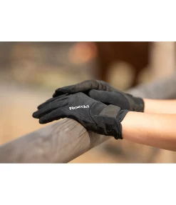 Clearance Gants d'équitation MEURA Gants D'Équitation Toutes Saisons