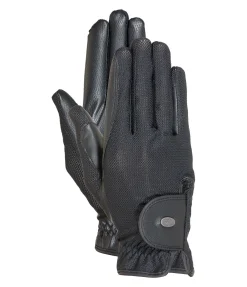 Clearance Gants d'équitation Rio Grip Mesh Gants D'Équitation Pour L'Été