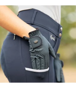 Outlet Gants d'équitation Rio Grip Gants D'Équitation Toutes Saisons