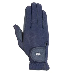 Hot Gants d'équitation Rio Grip Mesh Gants D'Équitation Pour L'Été