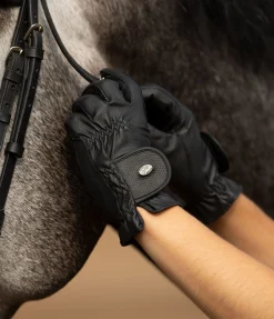 Online Gants d'équitation Rio Grip Gants D'Équitation Toutes Saisons