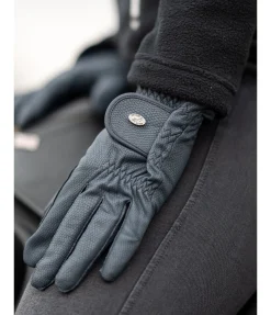 Best Gants d'équitation d'hiver Rio Grip Gants D'Équitation Pour L'Hiver