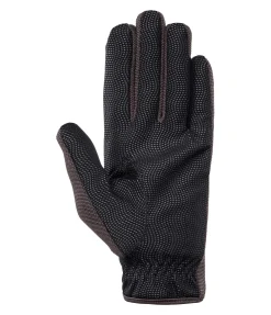 Clearance Gants d'équitation d'hiver Ribbed Gants D'Équitation Pour L'Hiver