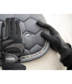 New Gants d'équitation d'hiver Pitztal Enfant Gants D'Équitation Enfant|Gants D'Équitation Pour L'Hiver