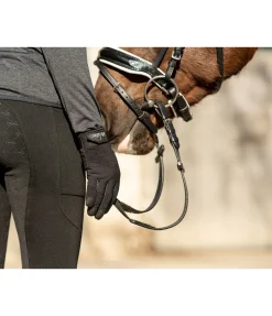 Hot Gants d'équitation d'hiver Oslo Gants D'Équitation Pour L'Hiver