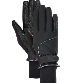 Hot Gants d'équitation d'hiver Impressive Gants D'Équitation Pour L'Hiver