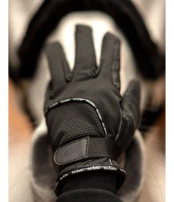 Hot Gants d'équitation d'hiver Impressive Gants D'Équitation Pour L'Hiver