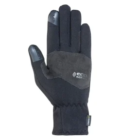 Hot Gants d'équitation d'hiver WIDNES Gants D'Équitation Pour L'Hiver