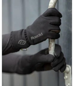 Hot Gants d'équitation d'hiver WIDNES Gants D'Équitation Pour L'Hiver