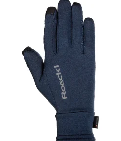 Discount Gants d'équitation d'hiver Weldon Gants D'Équitation Pour L'Hiver