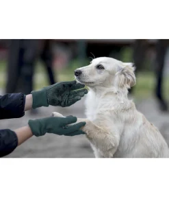 New Gants d'équitation d'hiver en polaire Galtür Gants D'Équitation Pour L'Hiver
