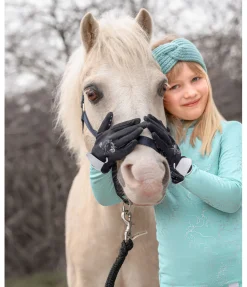 Sale Gants d'équitation d'hiver enfant Diamant Enfant Gants D'Équitation Enfant