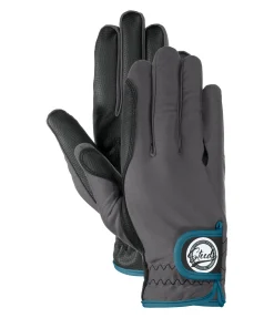 Gants d'équitation d'hiver enfant Balu II Enfant Gants D'Équitation Enfant|Gants D'Équitation Pour L'Hiver