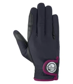 Best Gants d'équitation d'hiver enfant Balu II Enfant Gants D'Équitation Enfant|Gants D'Équitation Pour L'Hiver