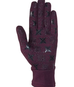 Best Gants d'équitation d'hiver en polaire Galtür Gants D'Équitation Pour L'Hiver