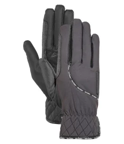 Sale Gants d'équitation d'hiver softshell Grip Tech Gants D'Équitation Pour L'Hiver
