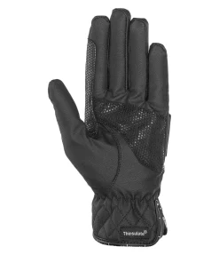Sale Gants d'équitation d'hiver softshell Grip Tech Gants D'Équitation Pour L'Hiver