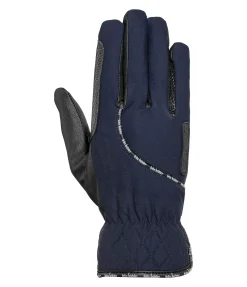 Best Gants d'équitation d'hiver softshell Grip Tech Gants D'Équitation Pour L'Hiver