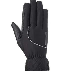 New Gants d'équitation d'hiver softshell Grip Tech Gants D'Équitation Pour L'Hiver