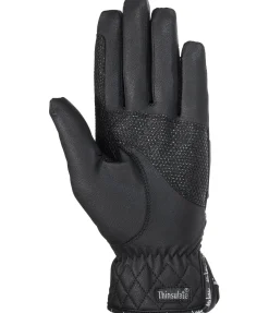 New Gants d'équitation d'hiver softshell Grip Tech Gants D'Équitation Pour L'Hiver