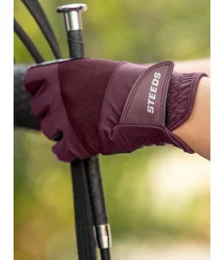 Sale Gants d'équitation d'été Mesh Gants D'Équitation Pour L'Été