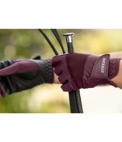 Sale Gants d'équitation d'été Mesh Gants D'Équitation Pour L'Été