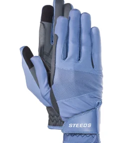 New Gants d'équitation d'été Mesh Gants D'Équitation Pour L'Été