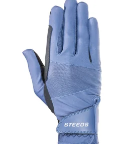 New Gants d'équitation d'été Mesh Gants D'Équitation Pour L'Été