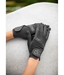 Gants d'équitation d'été Aurora Gants D'Équitation Pour L'Été